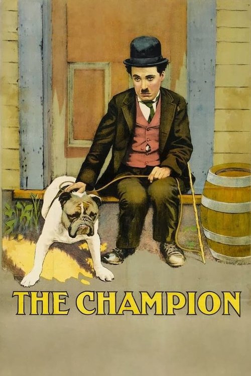 The Champion official trailer poster