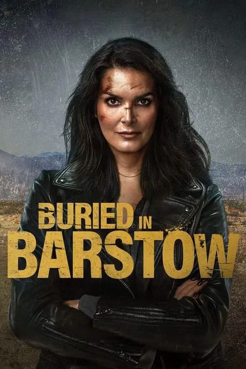 Buried in Barstow official trailer poster