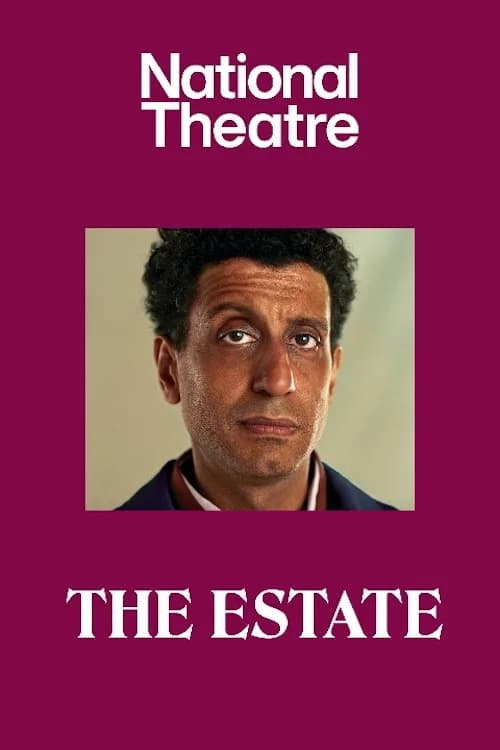 National Theatre Live: The Estate official trailer poster