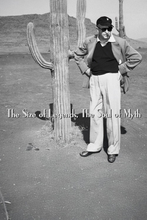 The Size of Legends, The Soul of Myth official trailer poster