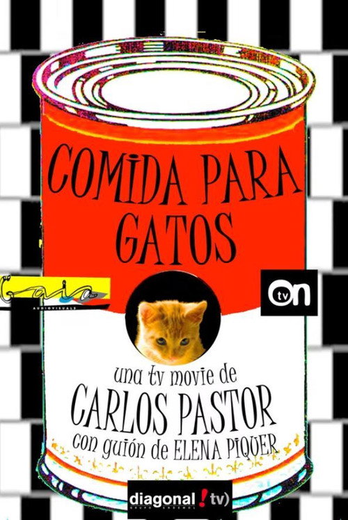 Comida para gatos official trailer poster