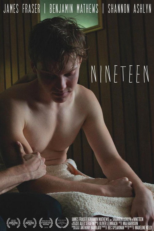 Nineteen official trailer poster