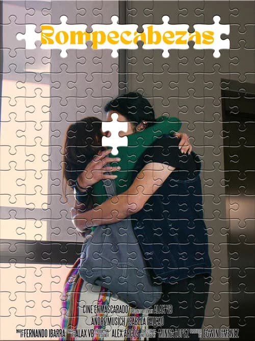 Jigsaw puzzle official trailer poster