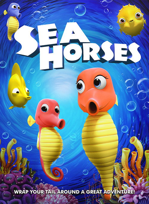 Sea Horses official trailer poster