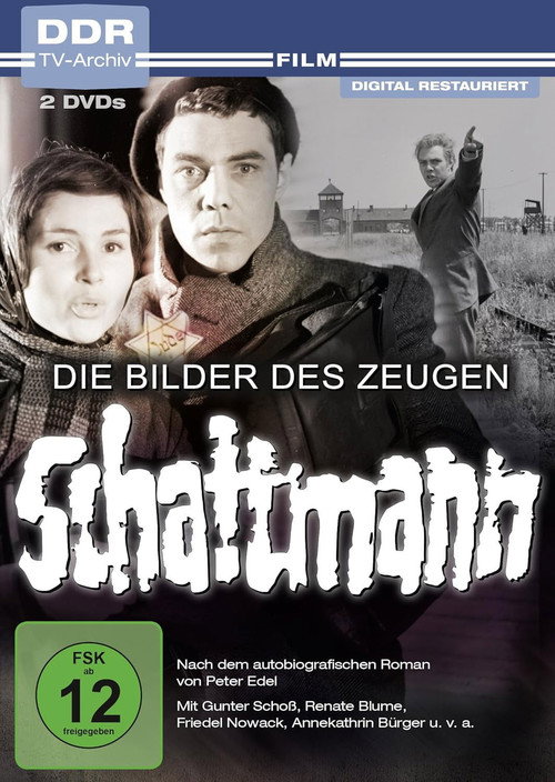 Die Bilder des Zeugen Schattmann official trailer poster