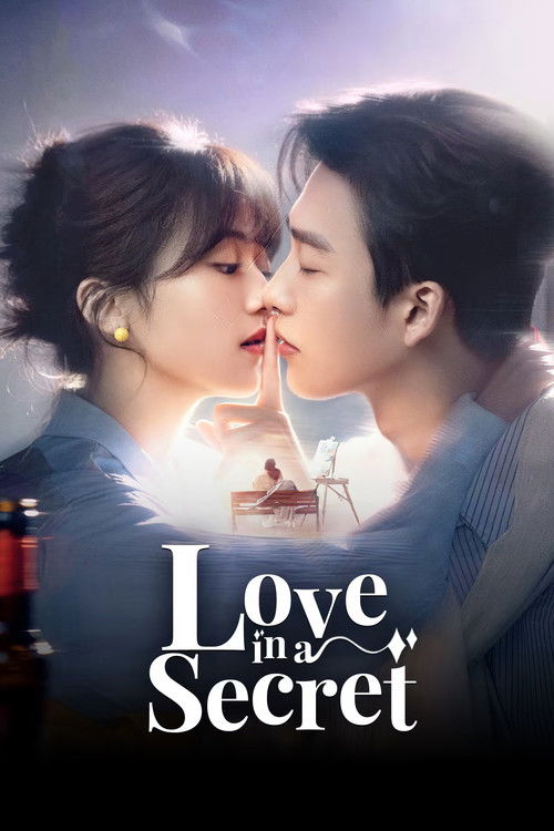 Love in a Secret official trailer poster