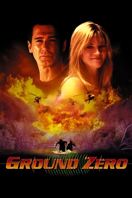 Ground Zero official trailer poster