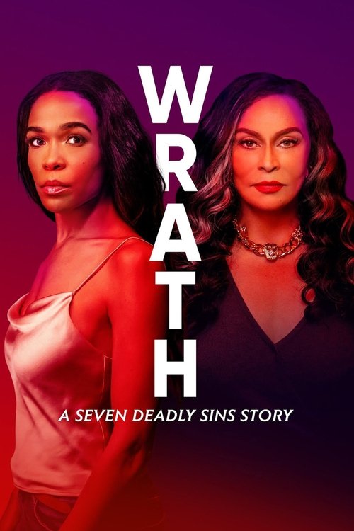 Wrath: A Seven Deadly Sins Story official trailer poster