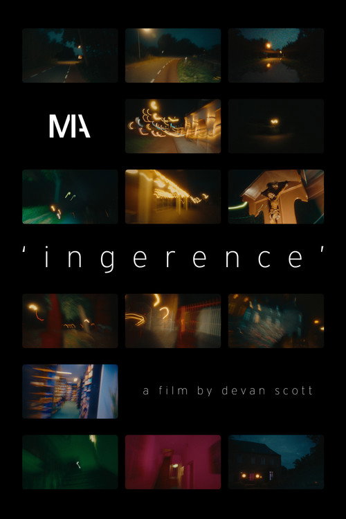 'ingerence' official trailer poster