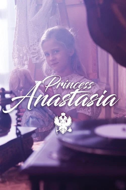 Princess Anastasia official trailer poster