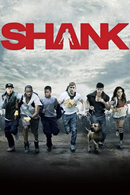 Shank official trailer poster