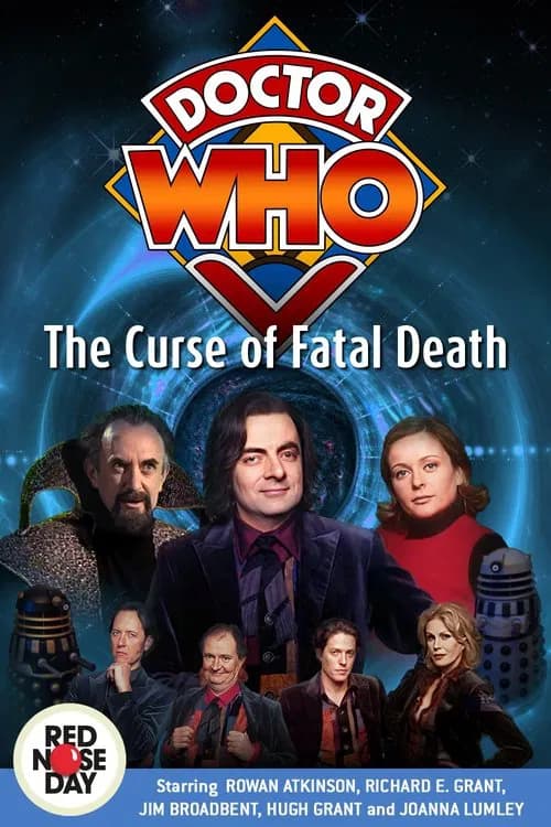 Doctor Who: The Curse of Fatal Death official trailer poster
