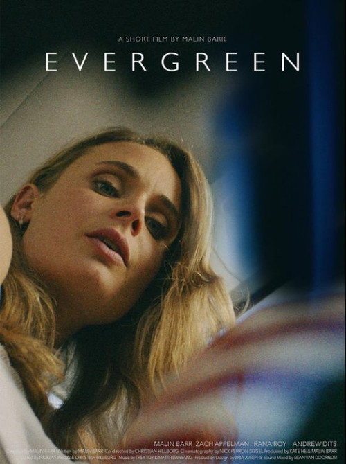 Evergreen official trailer poster