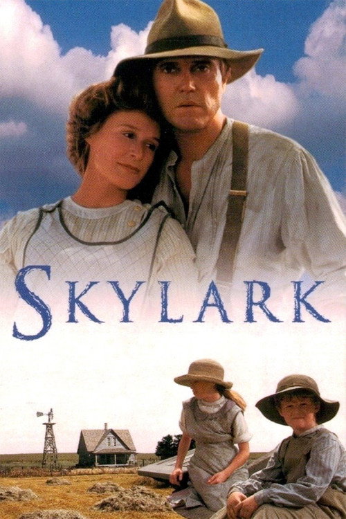 Skylark official trailer poster