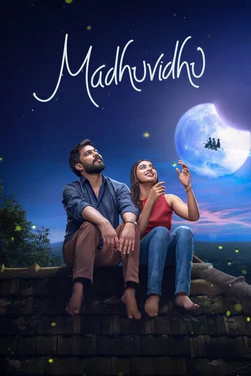 Madhuvidhu official trailer poster