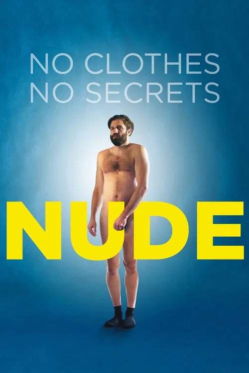 Nude official trailer poster