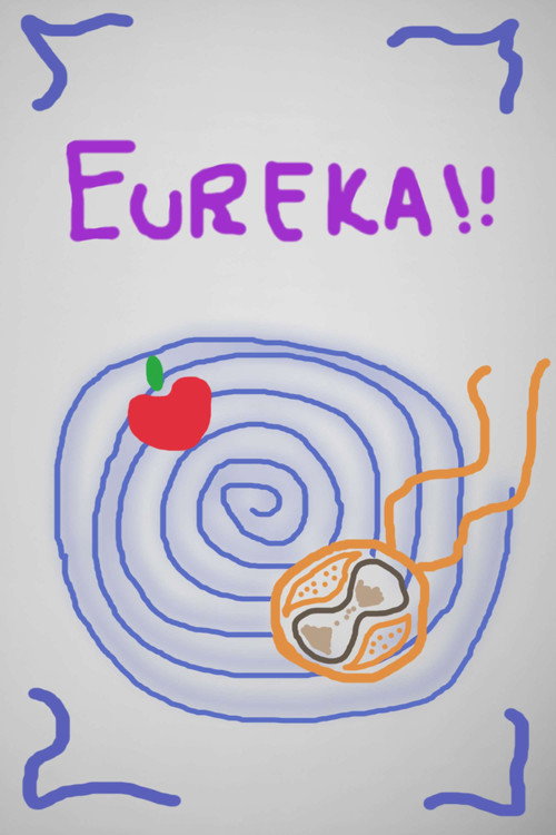 Eureka!! official trailer poster
