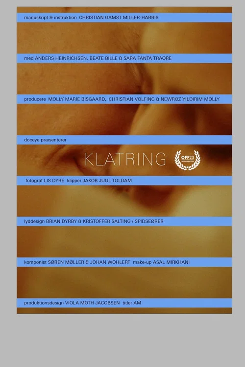 Klatring official trailer poster