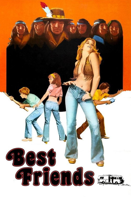 Best Friends official trailer poster