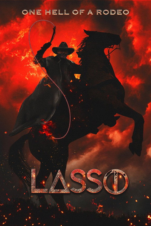 Lasso official trailer poster