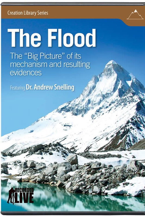 The Flood official trailer poster