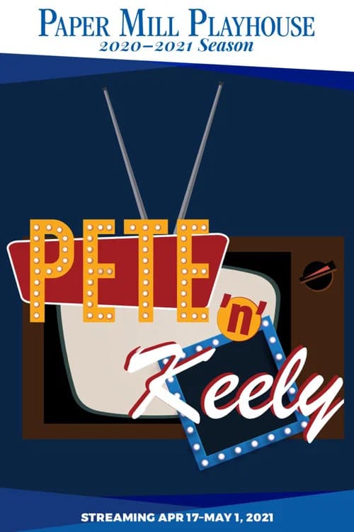 Pete 'n' Keely official trailer poster