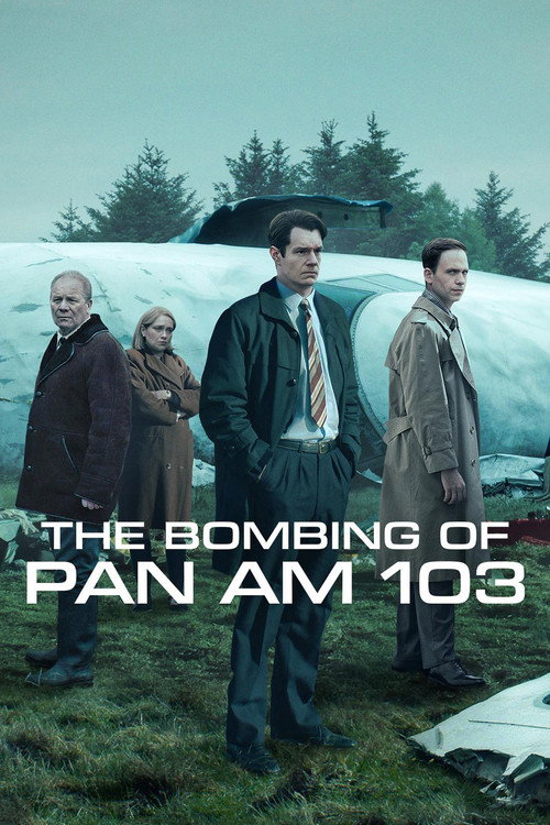 The Bombing of Pan Am 103 official trailer poster
