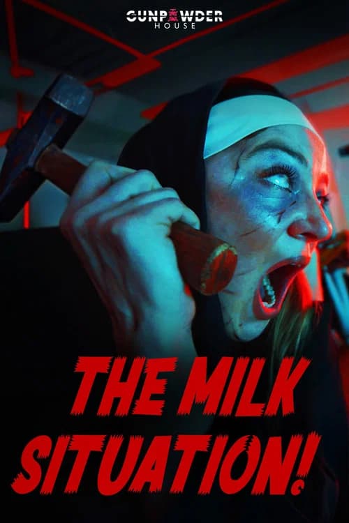 The Milk Situation official trailer poster