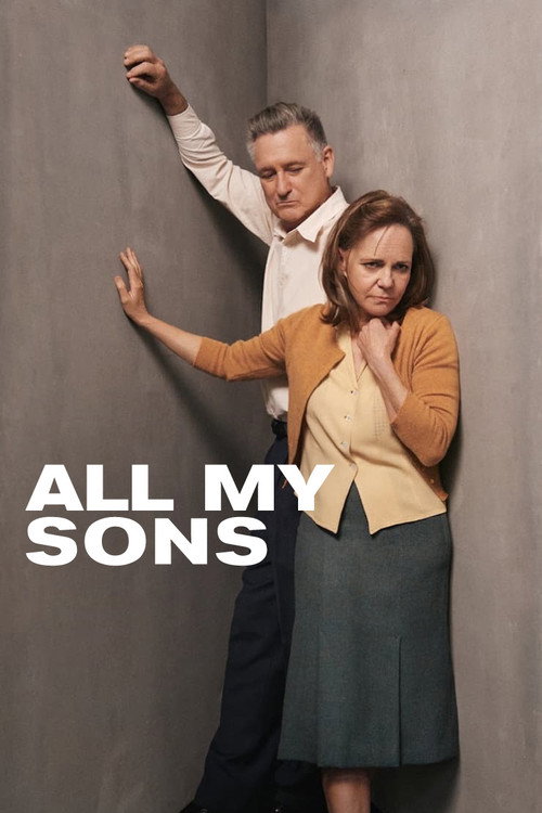 National Theatre Live: All My Sons official trailer poster