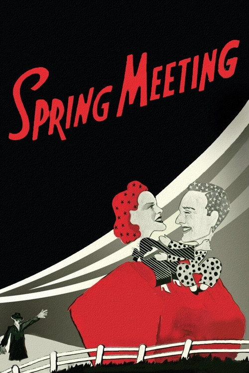 Spring Meeting official trailer poster