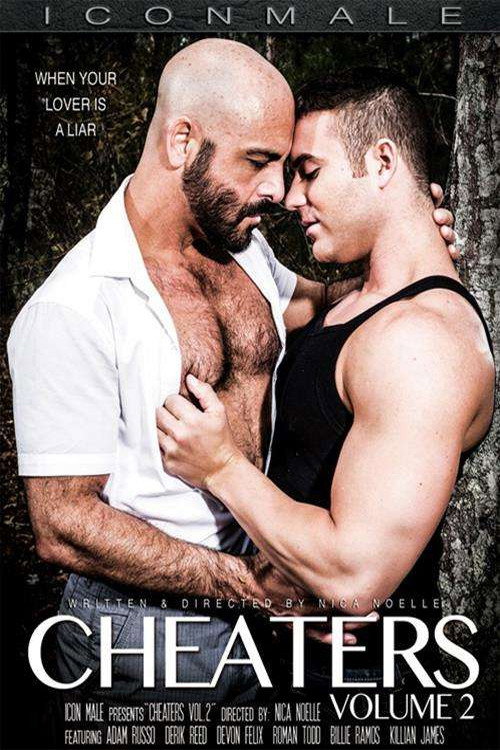 Cheaters 2 official trailer poster