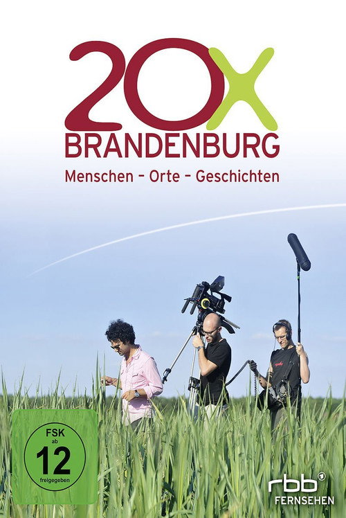 20 × Brandenburg official trailer poster