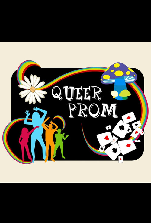 Queer Prom official trailer poster
