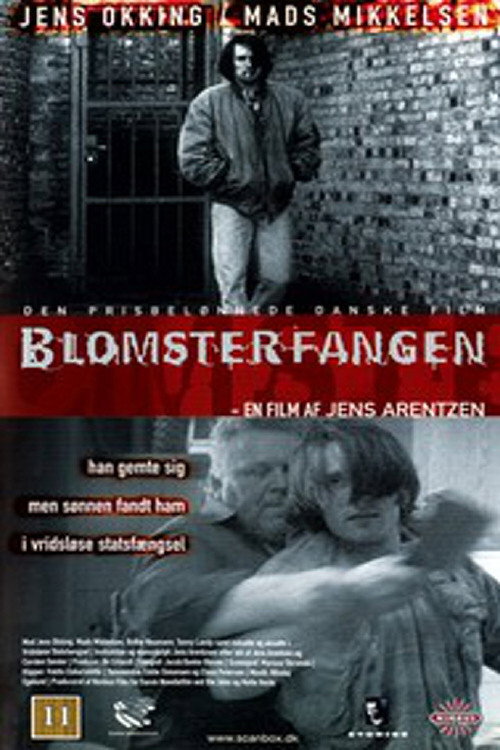 The Flower Prisoner official trailer poster
