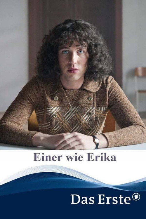 Erik & Erika official trailer poster