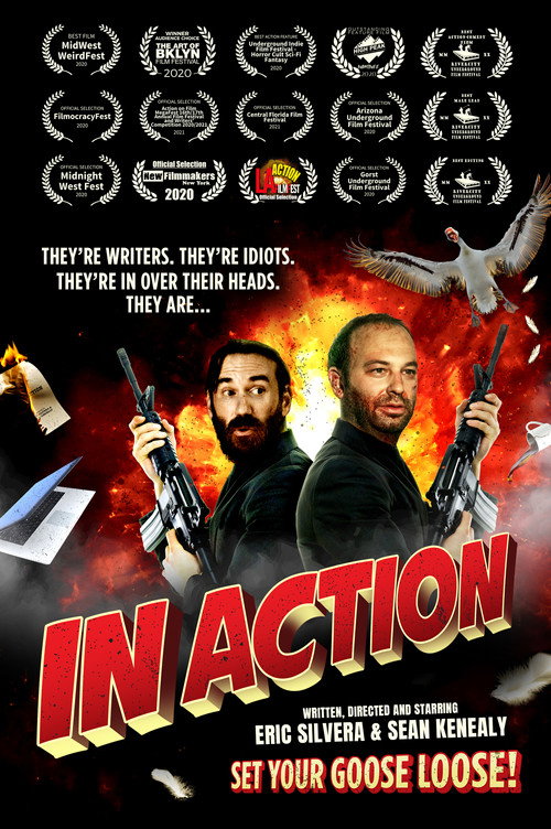In Action official trailer poster