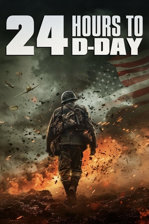 24 Hours to D-Day official trailer poster