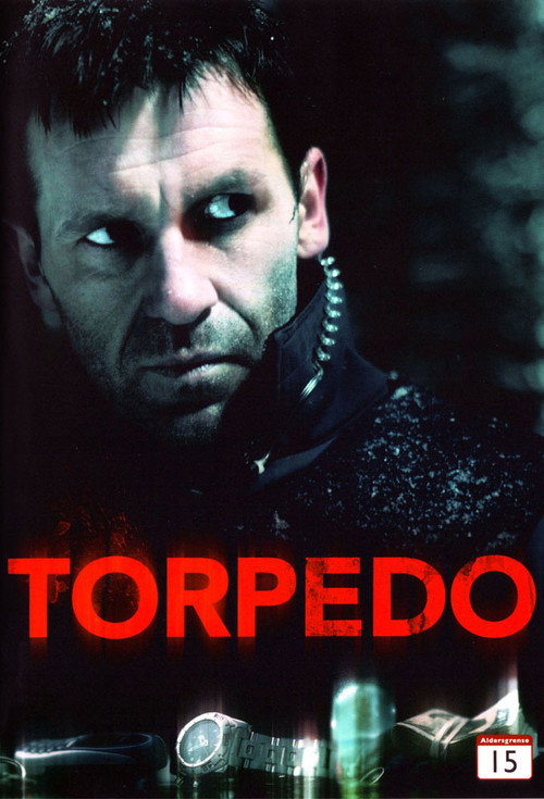Torpedo official trailer poster
