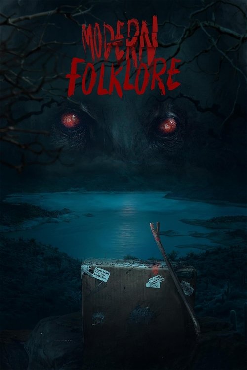 Modern Folklore official trailer poster