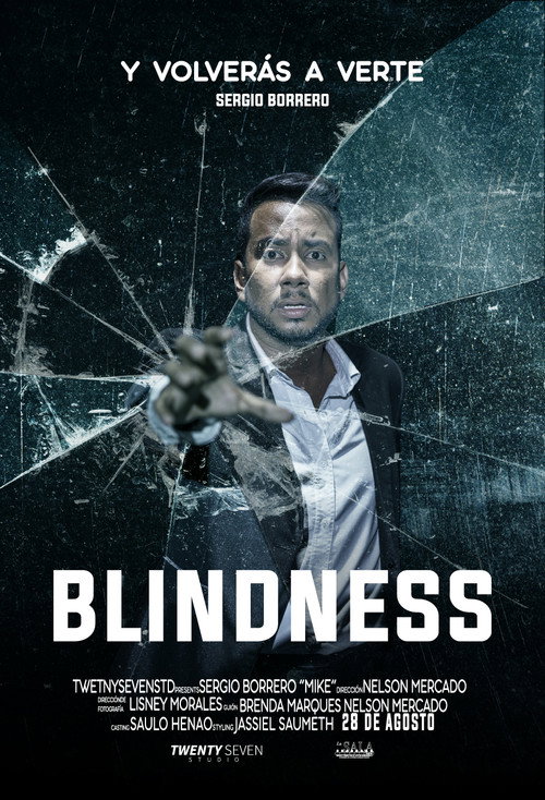 Blindness official trailer poster