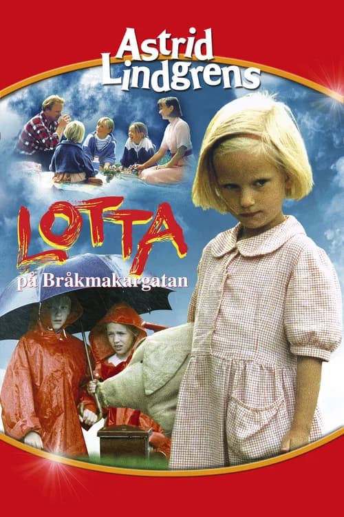 Lotta on Rascal Street official trailer poster