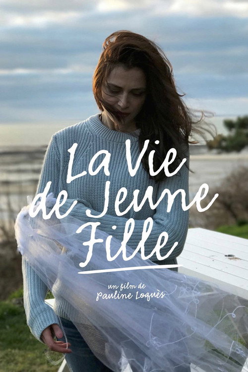 La Vie de jeune fille official trailer poster