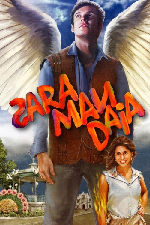Saramandaia official trailer poster