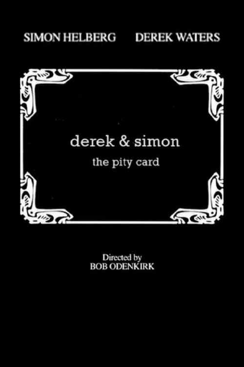 The Pity Card official trailer poster