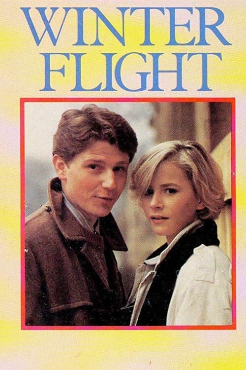 Winter Flight official trailer poster