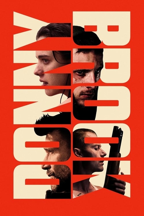 Donnybrook official trailer poster