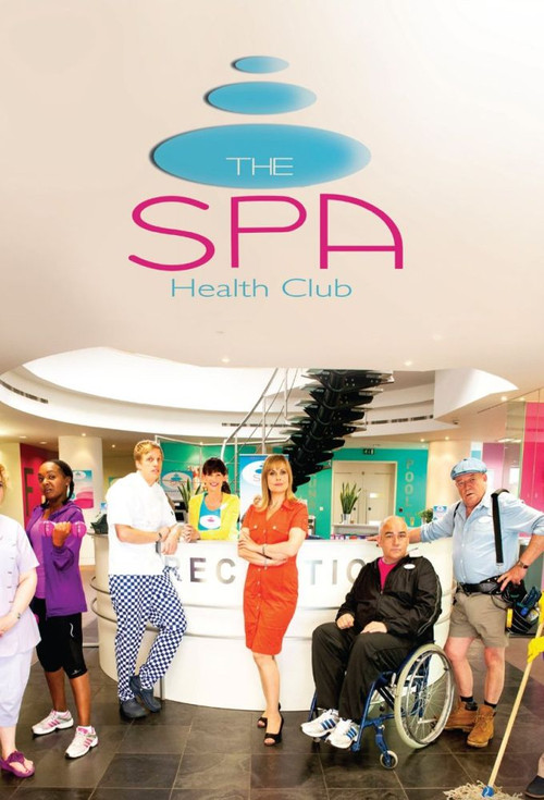 The Spa official trailer poster