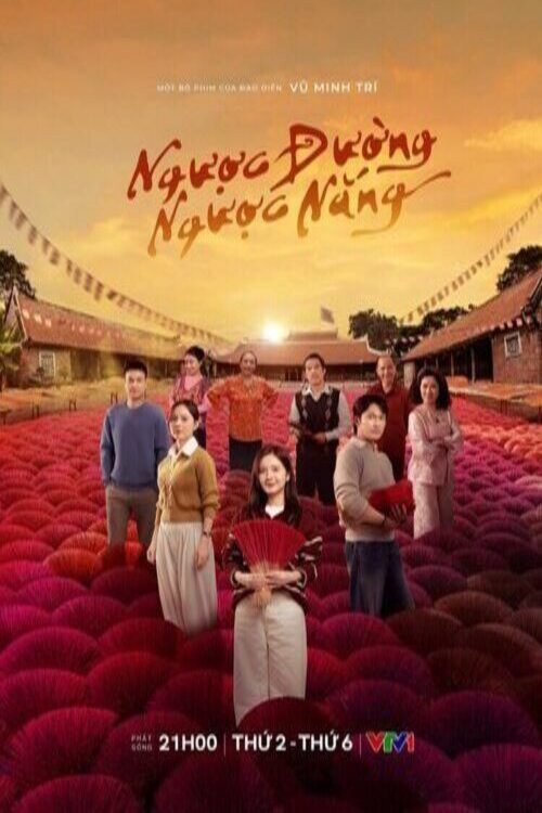 Ngược đường ngược nắng official trailer poster