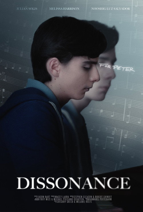 Dissonance official poster