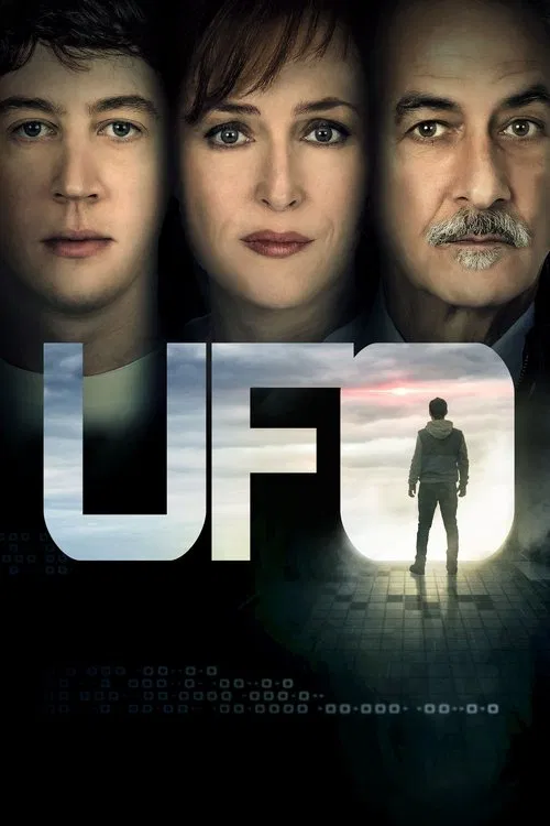 UFO official trailer poster